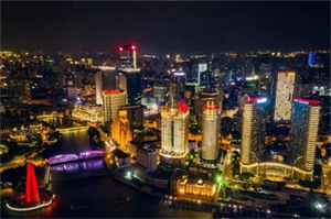 夜游上海的前奏：白天兴奋与期待